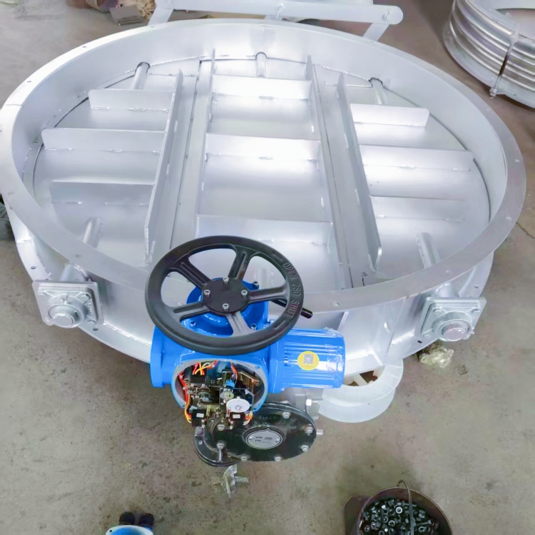 煙風(fēng)道蝶閥-通風(fēng)蝶閥-除塵蝶閥