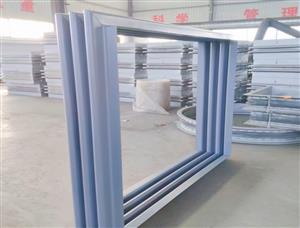 反應器波紋補償器-高壓矩形管道伸縮節(jié)-反應器矩形波紋伸縮節(jié)