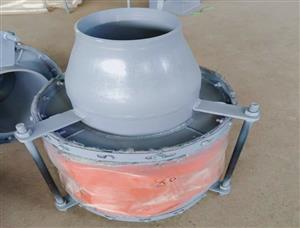 定制異形非金屬補(bǔ)償器-異形接管非金屬膨脹節(jié)-非金屬蒙皮補(bǔ)償器